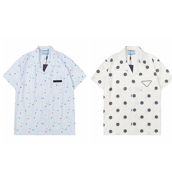 coucple stripe polka dot printed t shirt men wowens v neck pocket shirt tees casual breathable, White;black
coucple stripe polka dot printed t shirt men wowens v neck pocket shirt tees casual breathable, White;black