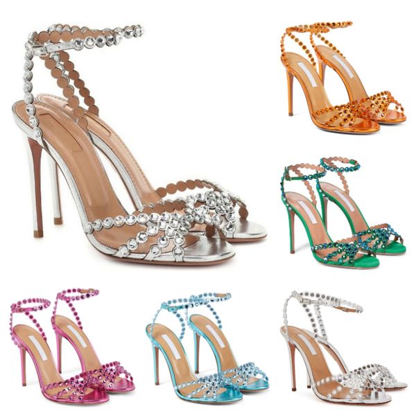 23s everyday wear tequila leather sandals shoes for womens strappy design crystal embellishments high heels party wedding shoe aq115, Black
23s everyday wear tequila leather sandals shoes for womens strappy design crystal embellishments high heels party wedding shoe aq115, Black