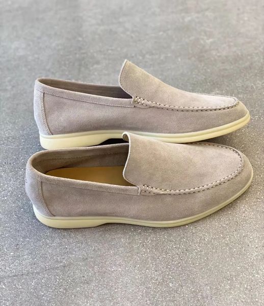 luxury men's casual shoes lp loafers flat low suede cow leather oxfords loropiana moccasins summer walk comfort loafer slip on loafer r, Black
luxury men's casual shoes lp loafers flat low suede cow leather oxfords loropiana moccasins summer walk comfort loafer slip on loafer r, Black