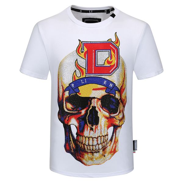 phillip plain summer men's t-shirts designer casual shirt street fashion men's t-shirt white, White;black
phillip plain summer men's t-shirts designer casual shirt street fashion men's t-shirt white, White;black