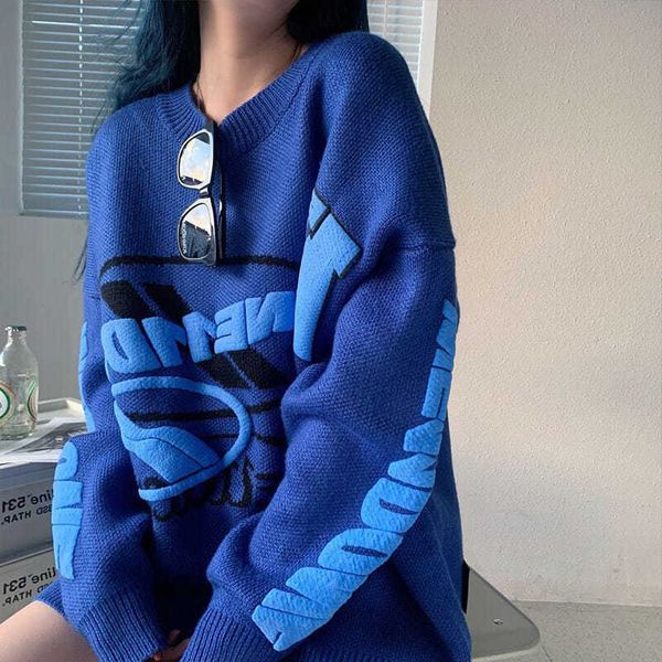 women s sweaters arrival autumn winter korean style women casual loose long sleeve o neck pullover letter print cotton p159 230217, White;black
women s sweaters arrival autumn winter korean style women casual loose long sleeve o neck pullover letter print cotton p159 230217, White;black