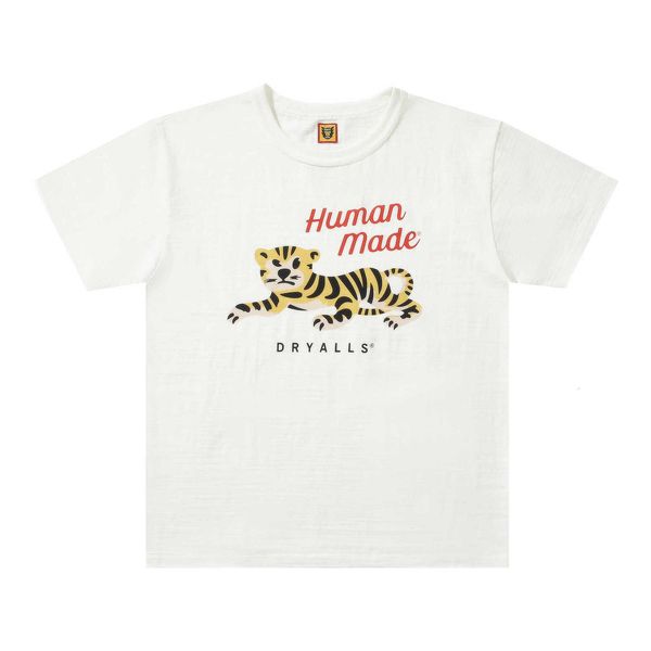 fashion street bamboo cylinder short sleeve washed human made small tiger large t-shirt, White;black
fashion street bamboo cylinder short sleeve washed human made small tiger large t-shirt, White;black