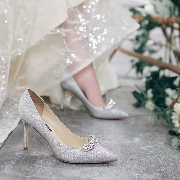 designer heels women dress shoes luxury romy 85 crystal-embellished glittered leather pumps stiletto heel eu35-42 with box wedding bridal, Black
designer heels women dress shoes luxury romy 85 crystal-embellished glittered leather pumps stiletto heel eu35-42 with box wedding bridal, Black