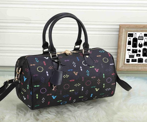 luxurys womens handbag shoulder bags pu leather classic fashion designers women bag famous check print lady totes handbags
luxurys womens handbag shoulder bags pu leather classic fashion designers women bag famous check print lady totes handbags