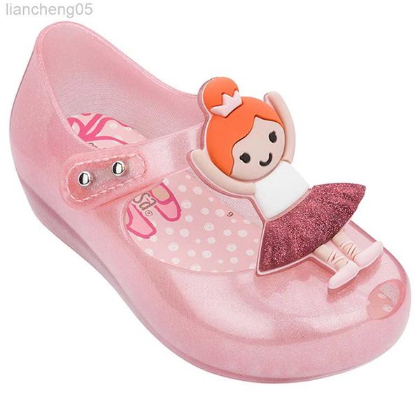 sandals mini mlsa kids shoes ultragirl ballet classic cartoon summer jelly shoe non-slip kids toddler 2021 beach for girl sandals w0217, Black;red
sandals mini mlsa kids shoes ultragirl ballet classic cartoon summer jelly shoe non-slip kids toddler 2021 beach for girl sandals w0217, Black;red