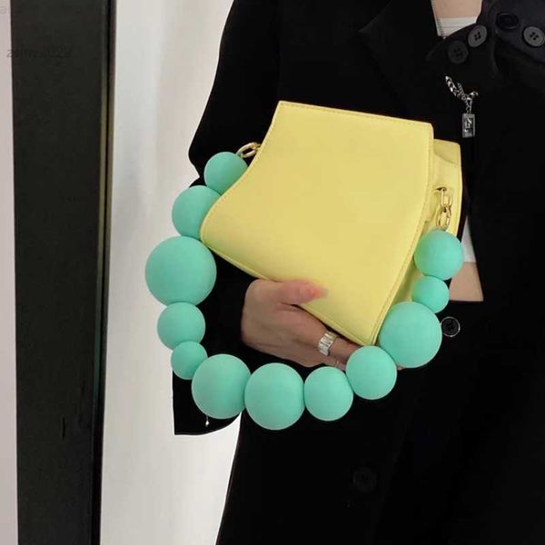 ins bubble ball handbag special-interest design yellow square bag women' 2022 new fashion retro all-match shoulder messenger bag
ins bubble ball handbag special-interest design yellow square bag women' 2022 new fashion retro all-match shoulder messenger bag