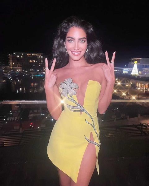 casual dresses deive teger new oneshoulder tube strap bandage material dress nightclub party style women summer z0216, Black;gray
casual dresses deive teger new oneshoulder tube strap bandage material dress nightclub party style women summer z0216, Black;gray