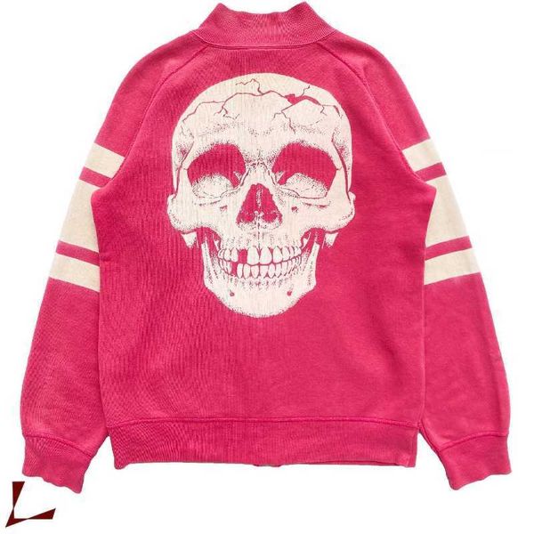 women's hoodies sweatshirts american high street skeleton print casual lazy style zipper coat men y2k goth harajuku street couples over, Black
women's hoodies sweatshirts american high street skeleton print casual lazy style zipper coat men y2k goth harajuku street couples over, Black