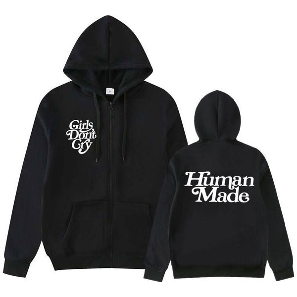 mens hoodies sweatshirts girls dont cry human made harajuku hip hop hooded streetwear sweatshirt men women casual zipper 230216, Black
mens hoodies sweatshirts girls dont cry human made harajuku hip hop hooded streetwear sweatshirt men women casual zipper 230216, Black