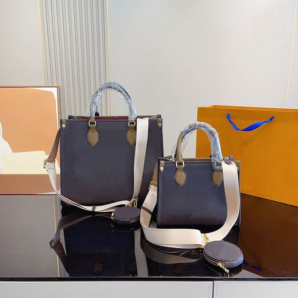large capacity tote bag shopping bag classic letter print round wallet handbag purse removable wide strap coin purse women shoulder crossbod
large capacity tote bag shopping bag classic letter print round wallet handbag purse removable wide strap coin purse women shoulder crossbod
