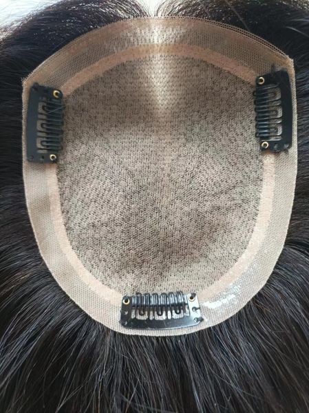 8x12cm silk skin base er women toupee chinese virgin human hair piece with 4 clips in natural scalp overlay parting, Black;brown
8x12cm silk skin base er women toupee chinese virgin human hair piece with 4 clips in natural scalp overlay parting, Black;brown
