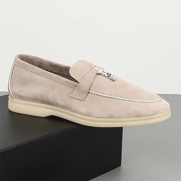 italy original designer shoes rolopiana ding version lp loafer shoes deerskin women's sheep suede fringed pendant edge color matching o, Black;white
italy original designer shoes rolopiana ding version lp loafer shoes deerskin women's sheep suede fringed pendant edge color matching o, Black;white