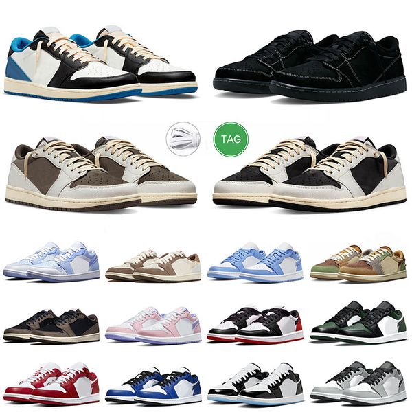 fragment jumpman 1 1s low basketball shoe men women black phantom reverse mocha zion williamson voodoo unc black toe olive designer trainer
fragment jumpman 1 1s low basketball shoe men women black phantom reverse mocha zion williamson voodoo unc black toe olive designer trainer