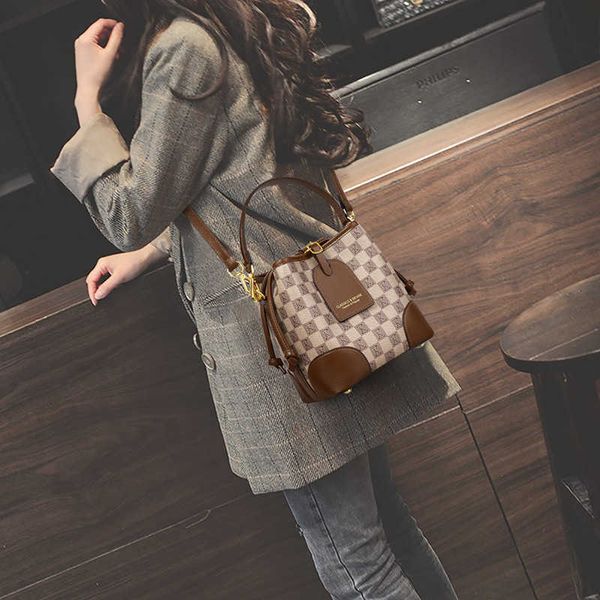 70% off bag new bag women's autumn and winter cross-body bag women's portable one-shoulder bucket bag women's advanced
70% off bag new bag women's autumn and winter cross-body bag women's portable one-shoulder bucket bag women's advanced