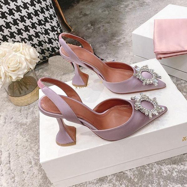 women fashion shoes women high-heeled slipper horseshoe heels shoes bright fashionable sandals metal decorative slippers, Black
women fashion shoes women high-heeled slipper horseshoe heels shoes bright fashionable sandals metal decorative slippers, Black