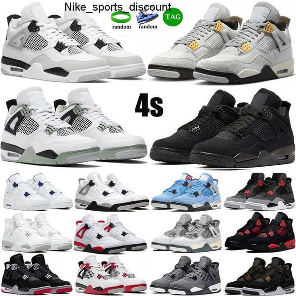 4 4s men women basketball shoes mens outdoors military black cat red thunder pn dust seafoam trainers outdoor sports sneakers eur 36-47 
4 4s men women basketball shoes mens outdoors military black cat red thunder pn dust seafoam trainers outdoor sports sneakers eur 36-47