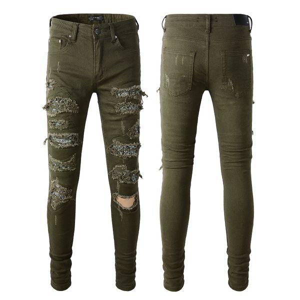 pants 2023 amirs new arrivals mens luxury designer man denim jeans holes trousers jean coolguy biker clothing #858lhuy lhuy 7rox, Blue
pants 2023 amirs new arrivals mens luxury designer man denim jeans holes trousers jean coolguy biker clothing #858lhuy lhuy 7rox, Blue