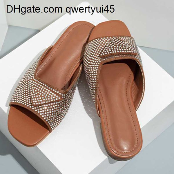qwertyui45 slippers slippers 2023 new women's slippers rhinestone design open-toed flat sandals for women's outer wear comfortable, Black
qwertyui45 slippers slippers 2023 new women's slippers rhinestone design open-toed flat sandals for women's outer wear comfortable, Black
