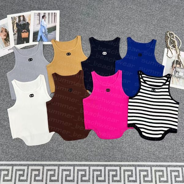 women knits tee crew neck knitted tees spring summer t shirt casual style knits vest sport, White
women knits tee crew neck knitted tees spring summer t shirt casual style knits vest sport, White