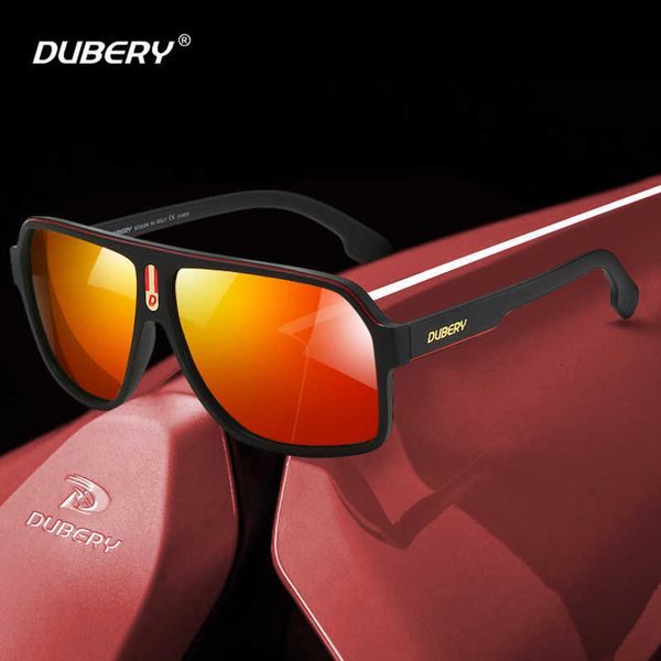 dubery square pilot polarized sunglasses men mirror driving shades male retro sun glasses for tac lens goggles oculos ce, White;black
dubery square pilot polarized sunglasses men mirror driving shades male retro sun glasses for tac lens goggles oculos ce, White;black
