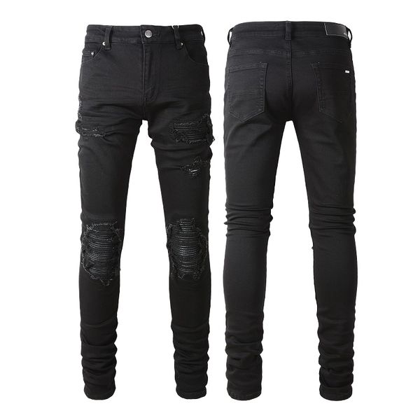 2023 new arrivals amirs mens luxury designer denim jeans holes trousers amiri jean coolguy biker pants man clothing #8520, Blue
2023 new arrivals amirs mens luxury designer denim jeans holes trousers amiri jean coolguy biker pants man clothing #8520, Blue