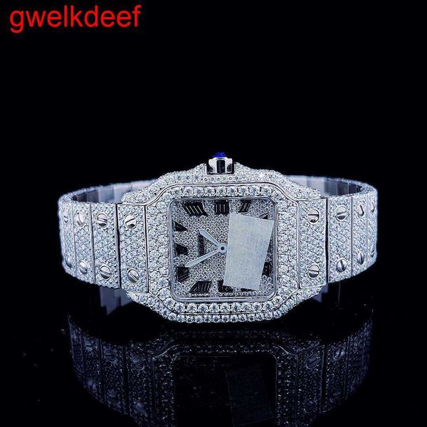wristwatches luxury custom bling iced out watches white gold plated moiss anite diamond watchess 5a replication mechanical hud7, Slivery;golden
wristwatches luxury custom bling iced out watches white gold plated moiss anite diamond watchess 5a replication mechanical hud7, Slivery;golden