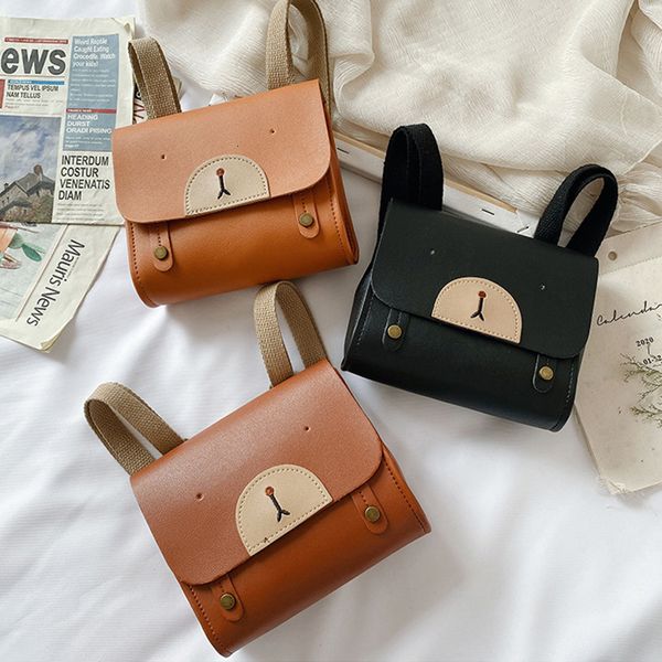 backpacks cute pu leather children backpack cartoon bear preschool bag baby boy girls mini kindergarten schoolbag 230217
backpacks cute pu leather children backpack cartoon bear preschool bag baby boy girls mini kindergarten schoolbag 230217