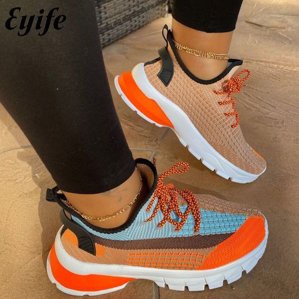 dress shoes women's sneakers ladies sport spring mix color knitted fabric 35-43 large-sized flats female 230217, Black
dress shoes women's sneakers ladies sport spring mix color knitted fabric 35-43 large-sized flats female 230217, Black