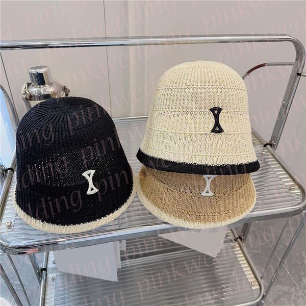 hollow weave bucket hat womens summer seaside beach sun hat letter print breathable sport goft hat, Blue;gray
hollow weave bucket hat womens summer seaside beach sun hat letter print breathable sport goft hat, Blue;gray