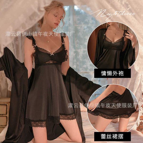 pajamas body warmer pajamas 2022 fashionable and charming lace seductive backless high-end fashion suspender pure desire suit 1906, Black;red
pajamas body warmer pajamas 2022 fashionable and charming lace seductive backless high-end fashion suspender pure desire suit 1906, Black;red
