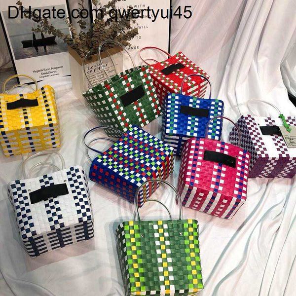 qwertyui45 shoulder bags summer beach basket bag brand designer women's handbags pvc casual totes patchwork striped ladies hand shoulde
qwertyui45 shoulder bags summer beach basket bag brand designer women's handbags pvc casual totes patchwork striped ladies hand shoulde