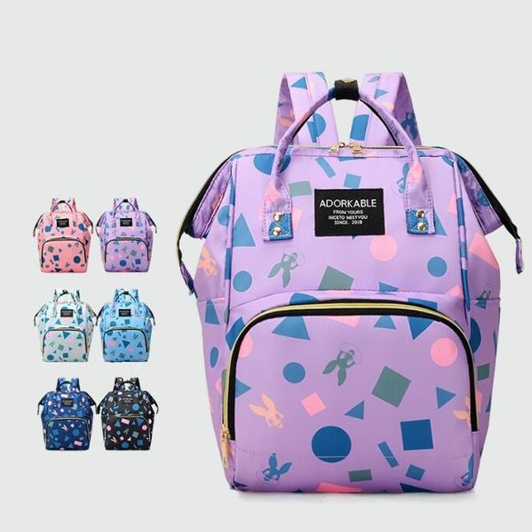 baby bag for mom dad baby girls boy korea diaper bags backpack travel back pack waterproof maternity changing bag baby stuff, Blue;pink
baby bag for mom dad baby girls boy korea diaper bags backpack travel back pack waterproof maternity changing bag baby stuff, Blue;pink