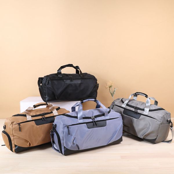 designer fashion men women travel bag sport bags multifunction dry wet separation sac
designer fashion men women travel bag sport bags multifunction dry wet separation sac