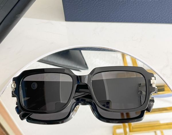 black grey square sports sunglasses for men designer sunglasses uv400 protection eyewear with box, White;black
black grey square sports sunglasses for men designer sunglasses uv400 protection eyewear with box, White;black