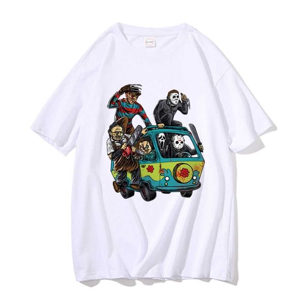men's t-shirts he wants you for a friend chucky anime cartoon print tshirt funny men women funny zombie t shirts harajuku graphic tshir, White;black
men's t-shirts he wants you for a friend chucky anime cartoon print tshirt funny men women funny zombie t shirts harajuku graphic tshir, White;black