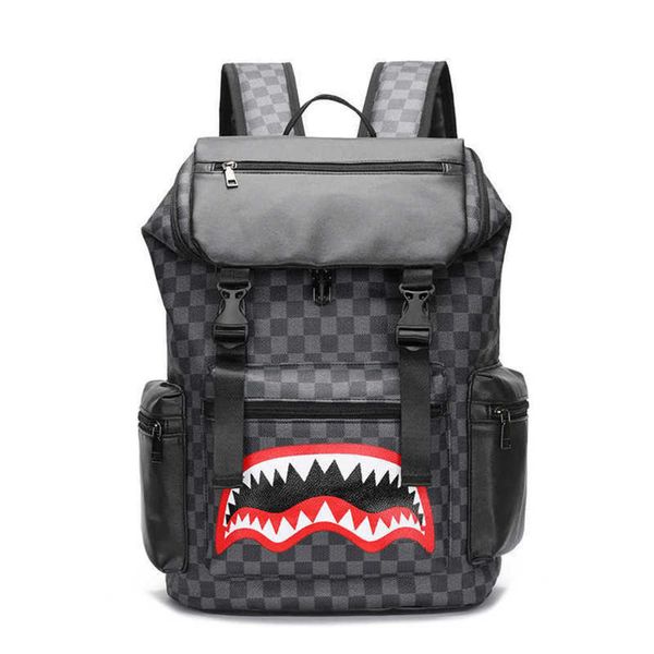 backpack style 2022 new korean backpack large capacity men's and women's multi pocket travel student schoolbag221222
backpack style 2022 new korean backpack large capacity men's and women's multi pocket travel student schoolbag221222