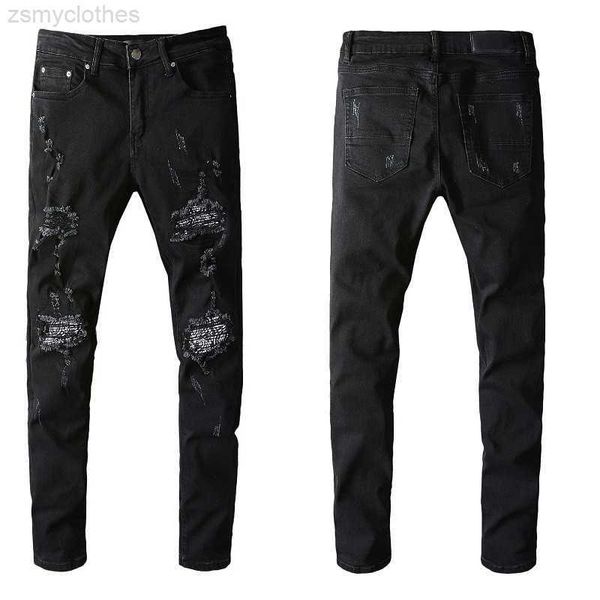 men's jeans black jeans for big man denim mens skinny biker slim knee ripped rock distressed regular motorcycle patchwork fit street tr, Blue
men's jeans black jeans for big man denim mens skinny biker slim knee ripped rock distressed regular motorcycle patchwork fit street tr, Blue