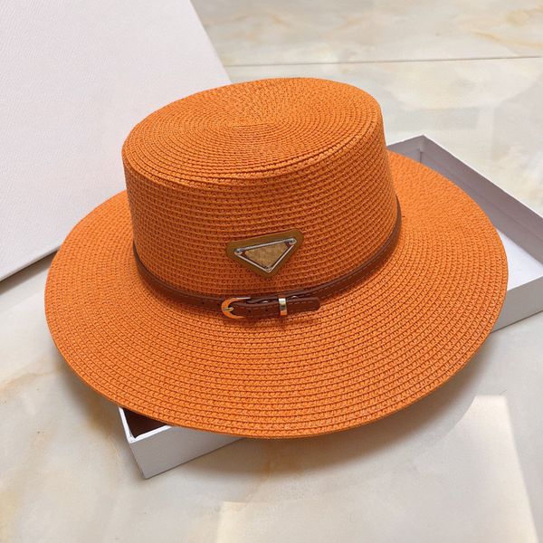 new women's straw hat classic flat hat men's and women's same triangle sun visor, Blue;gray
new women's straw hat classic flat hat men's and women's same triangle sun visor, Blue;gray
