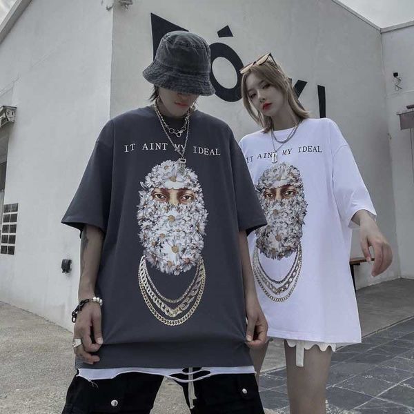 men's t-shirts ih nom uh nit t shirt men women hip hop streetwear chrysanthemum portrait print short sleeve it aint my ideal cotton l2, White;black
men's t-shirts ih nom uh nit t shirt men women hip hop streetwear chrysanthemum portrait print short sleeve it aint my ideal cotton l2, White;black