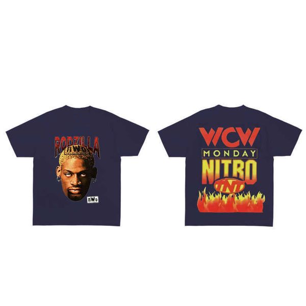 men's t-shirts dennis rodman print tshirt hip hop rapper loose t shirts summer men women classic vintage rocky 97 tee short sleeve j23, White;black
men's t-shirts dennis rodman print tshirt hip hop rapper loose t shirts summer men women classic vintage rocky 97 tee short sleeve j23, White;black
