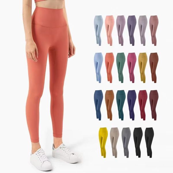 designers yoga luluu womens leggings pants high waist gym wear legging sports outdoor lu elastic luxury fitness classic overall full tights, Black
designers yoga luluu womens leggings pants high waist gym wear legging sports outdoor lu elastic luxury fitness classic overall full tights, Black
