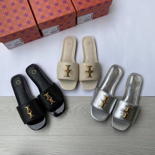 luxuries lassics women slipper fashion sandals slides summer real leather platform flats shoes ladies beach, Black
luxuries lassics women slipper fashion sandals slides summer real leather platform flats shoes ladies beach, Black