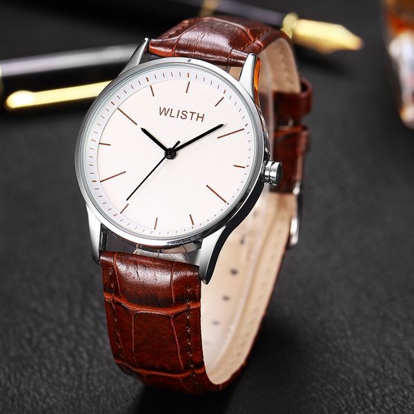 affordable wristwatch fashion black dial with calendar bracklet folding clasp master male mens watches 44mm men watch fashionable goods in e, Slivery;brown
affordable wristwatch fashion black dial with calendar bracklet folding clasp master male mens watches 44mm men watch fashionable goods in e, Slivery;brown