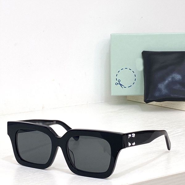 sunglasses for women and men summer ow40001u style uv proofed retro full frame glasses with frame, White;black
sunglasses for women and men summer ow40001u style uv proofed retro full frame glasses with frame, White;black