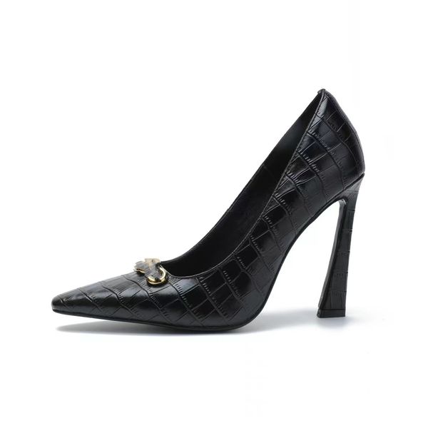 dress shoes womens high heeled toe wrapped square headed patent leather snake pattern luxury designer .5cm spring and summer banquet party, Black
dress shoes womens high heeled toe wrapped square headed patent leather snake pattern luxury designer .5cm spring and summer banquet party, Black