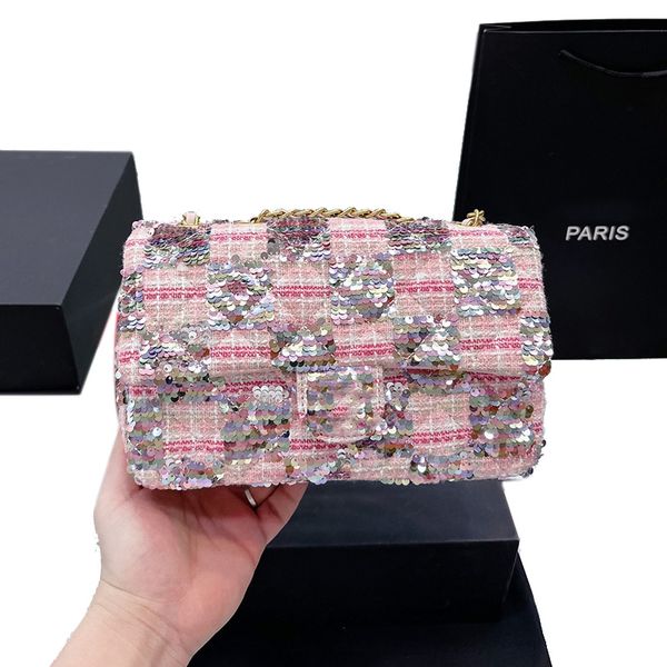 tweed ccity sequin classic flap crossbody bags france brand fashion quilted matelasse lady chain bag women shoulder bag luxury designer hand
tweed ccity sequin classic flap crossbody bags france brand fashion quilted matelasse lady chain bag women shoulder bag luxury designer hand