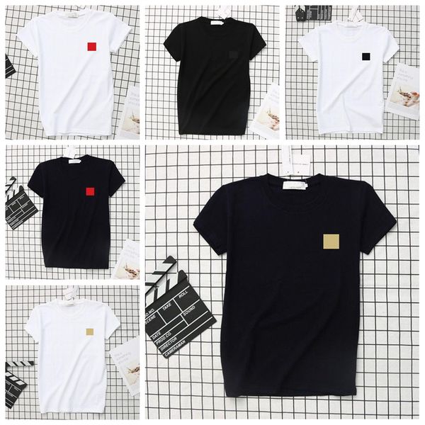 new graphic t shirts summer fashion designer t shirts for men luxury letter embroidery mens women clothing short sleeved shirt womens tee, White;black
new graphic t shirts summer fashion designer t shirts for men luxury letter embroidery mens women clothing short sleeved shirt womens tee, White;black