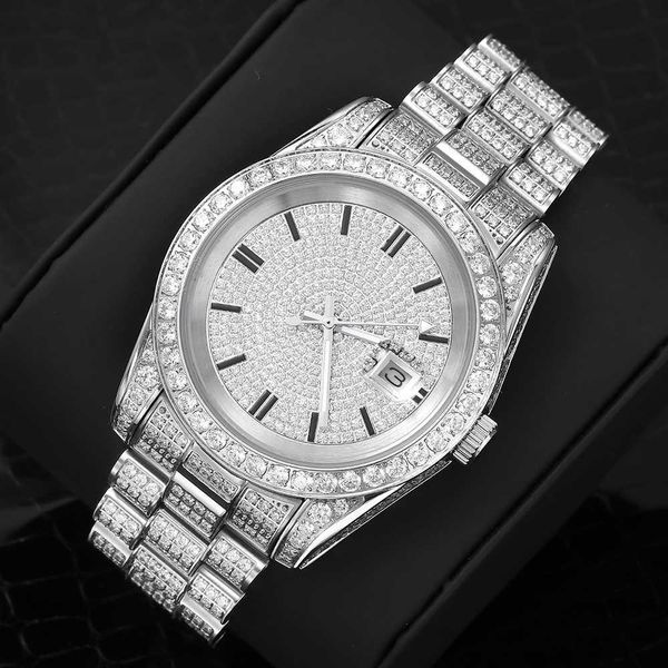 fashion iced out watchesmens wrist luxury round cut lab grown watch wholesale hip hop rapper watcfor men p9zz, Slivery;golden
fashion iced out watchesmens wrist luxury round cut lab grown watch wholesale hip hop rapper watcfor men p9zz, Slivery;golden