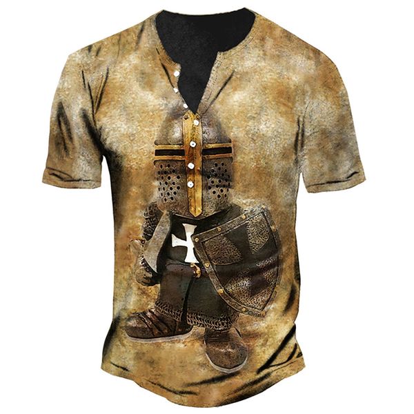 men's t-shirts cotton vintage t-shirt for knights templar 3d printed 5xl button up loose tee sleeves oversized clothing 230217, White;black
men's t-shirts cotton vintage t-shirt for knights templar 3d printed 5xl button up loose tee sleeves oversized clothing 230217, White;black