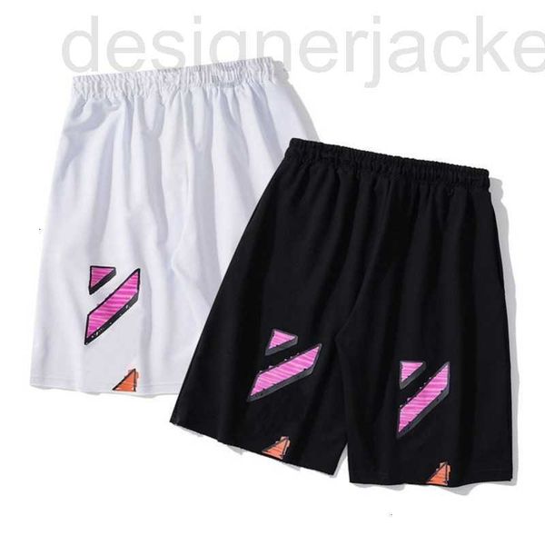 men's shorts designer fashion summer brand casual sports pants loose arrow printed reflective stripe black gym sweatpants bbv7, White;black
men's shorts designer fashion summer brand casual sports pants loose arrow printed reflective stripe black gym sweatpants bbv7, White;black
